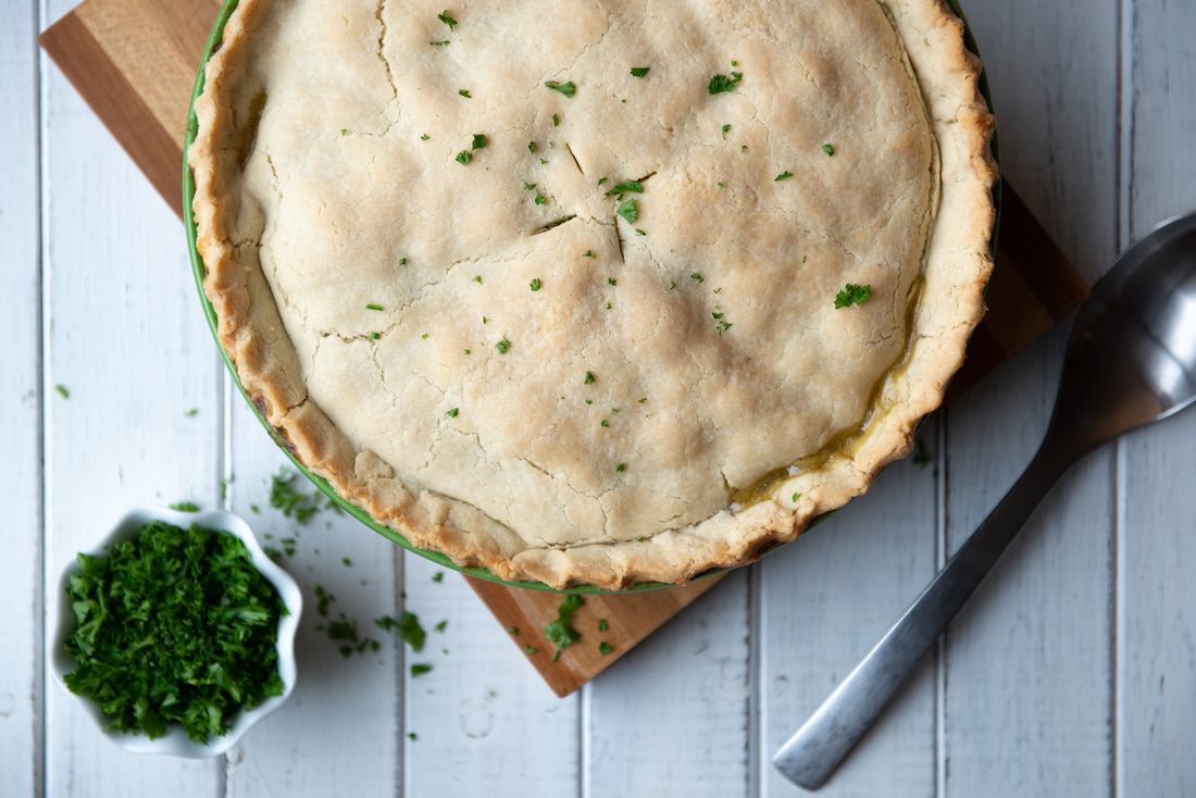 PALEO CHICKEN POT PIE-1